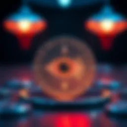 Visual representation of Big Eyes Coin