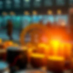 Conceptual representation of Binance Smart Chain