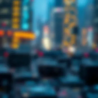 Applications of Blockchain Technology Innovative uses of blockchain in various sectors