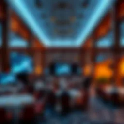 Innovative Blockchain Conference Venue