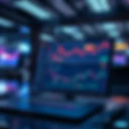 Advanced trading features of dyDX