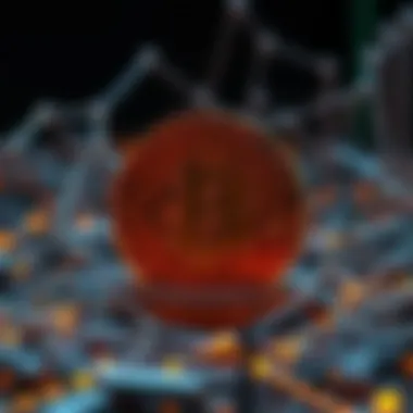 Understanding eks in the Blockchain Ecosystem Conceptual representation of eks in blockchain