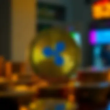 Exploring the Market Impact of Coinbase and Ripple Market influence of Coinbase and Ripple