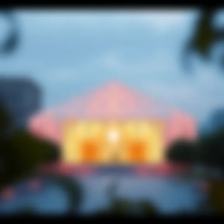 Illustration of Polygon architecture and design philosophy
