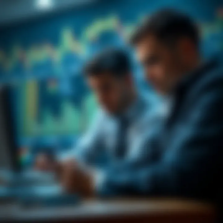 Strategic trading decisions in cryptocurrency