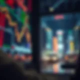 Conceptual representation of futures trading