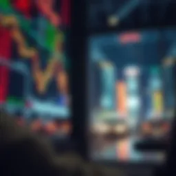 Conceptual representation of futures trading